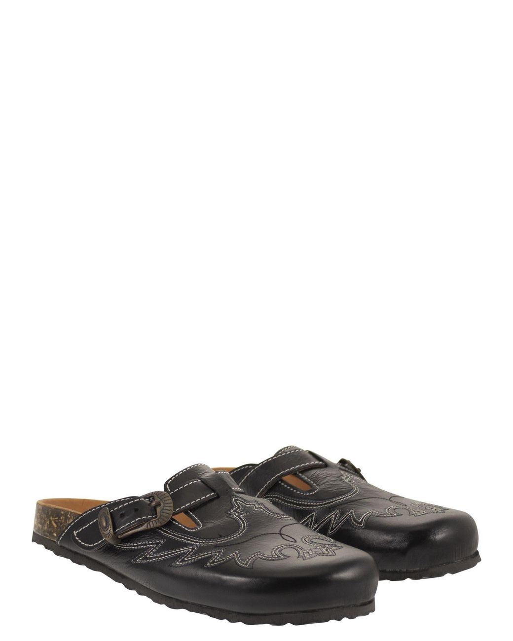 Mexicana Black Bahia Rust