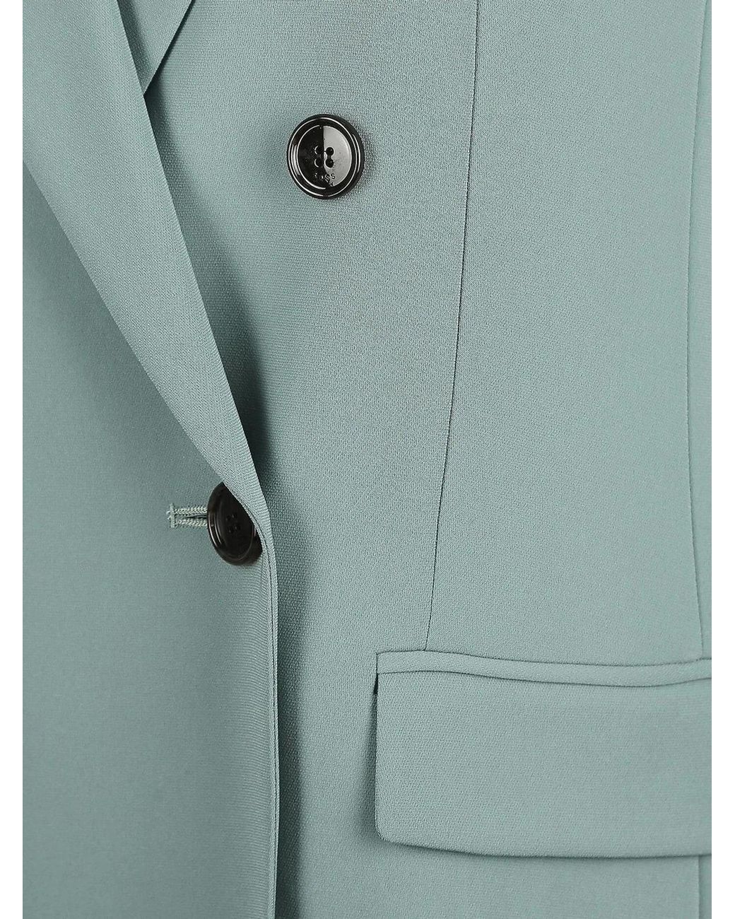 Boss Blue Jocaluta Blazer