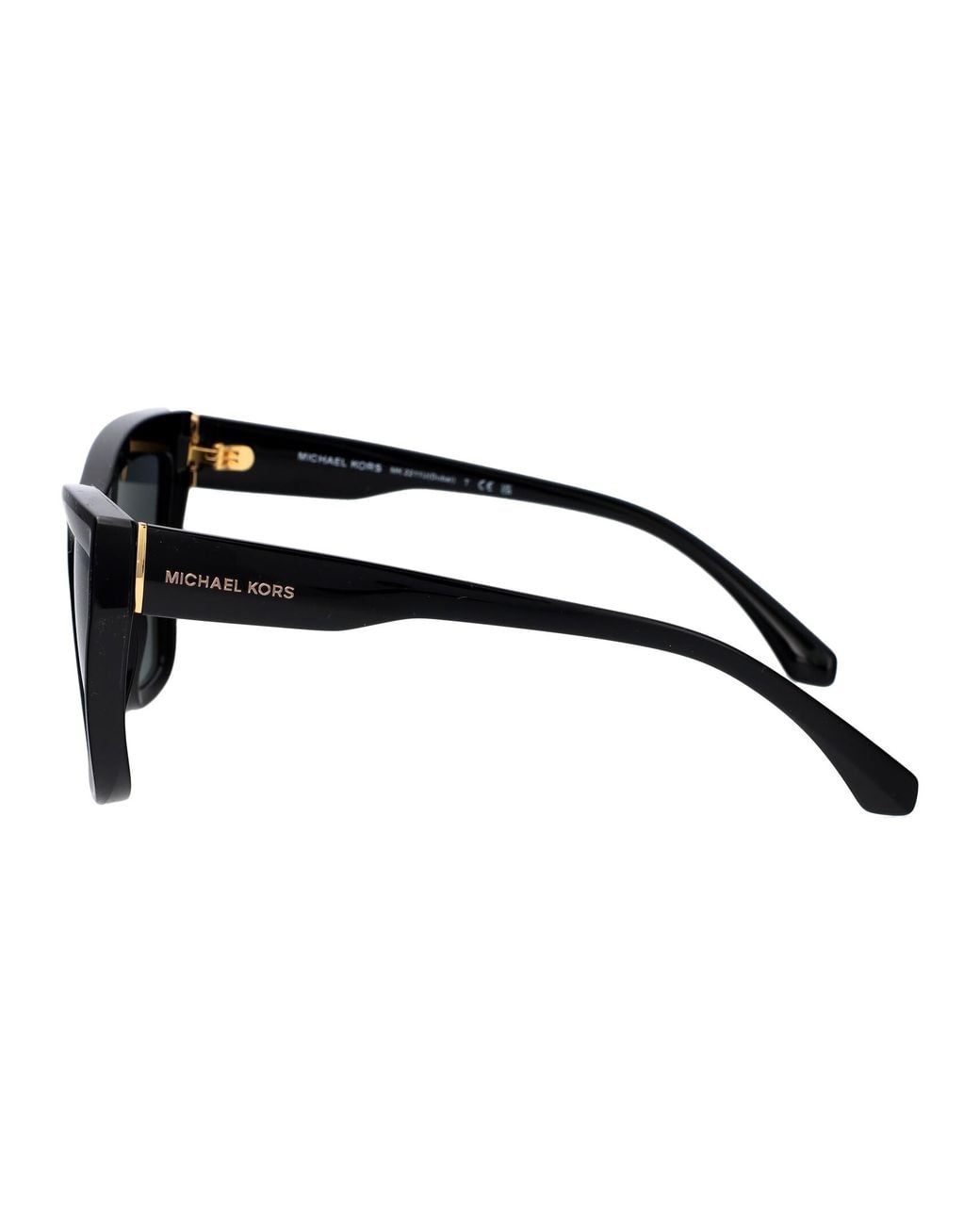 Michael Kors Black Acetate Sunglasses