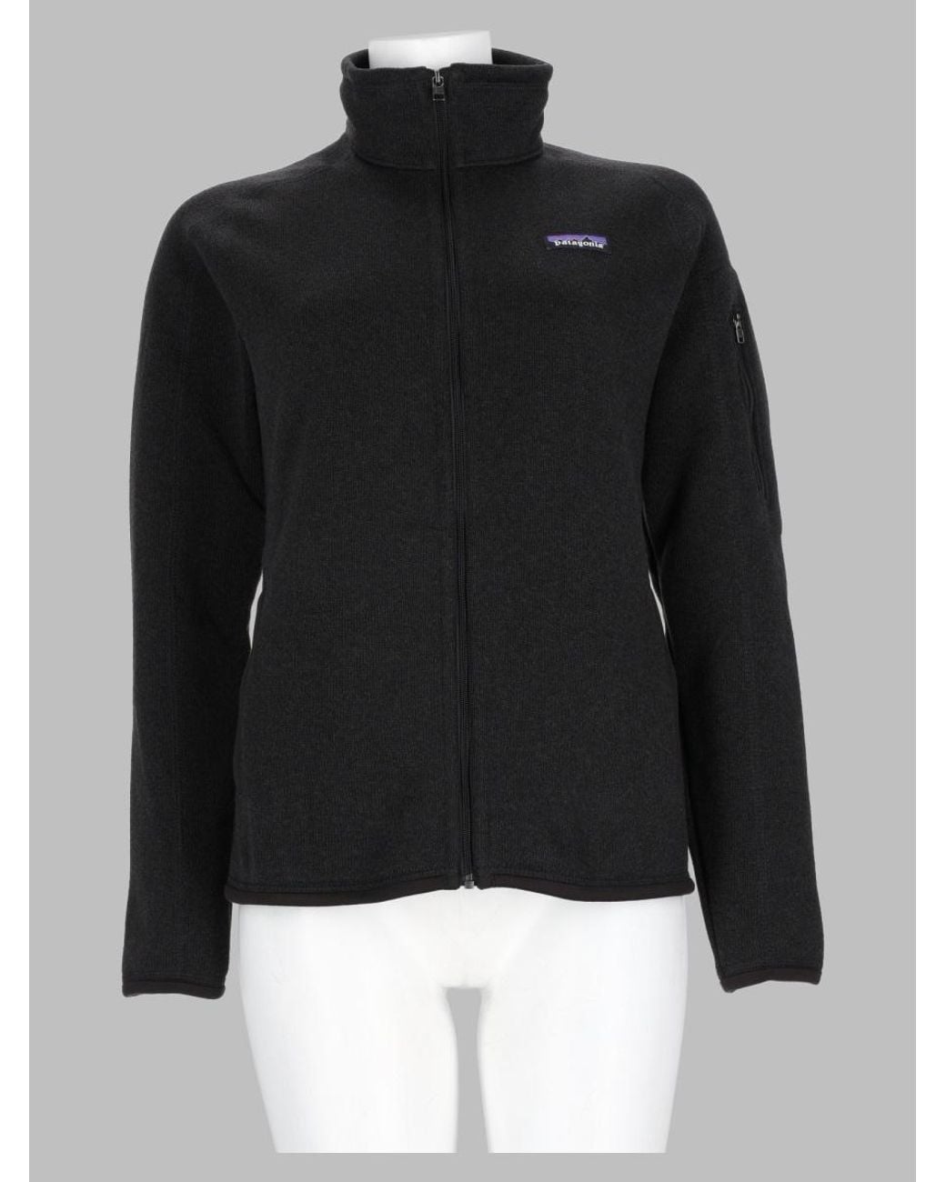 Patagonia Black Sports Mini Jacket