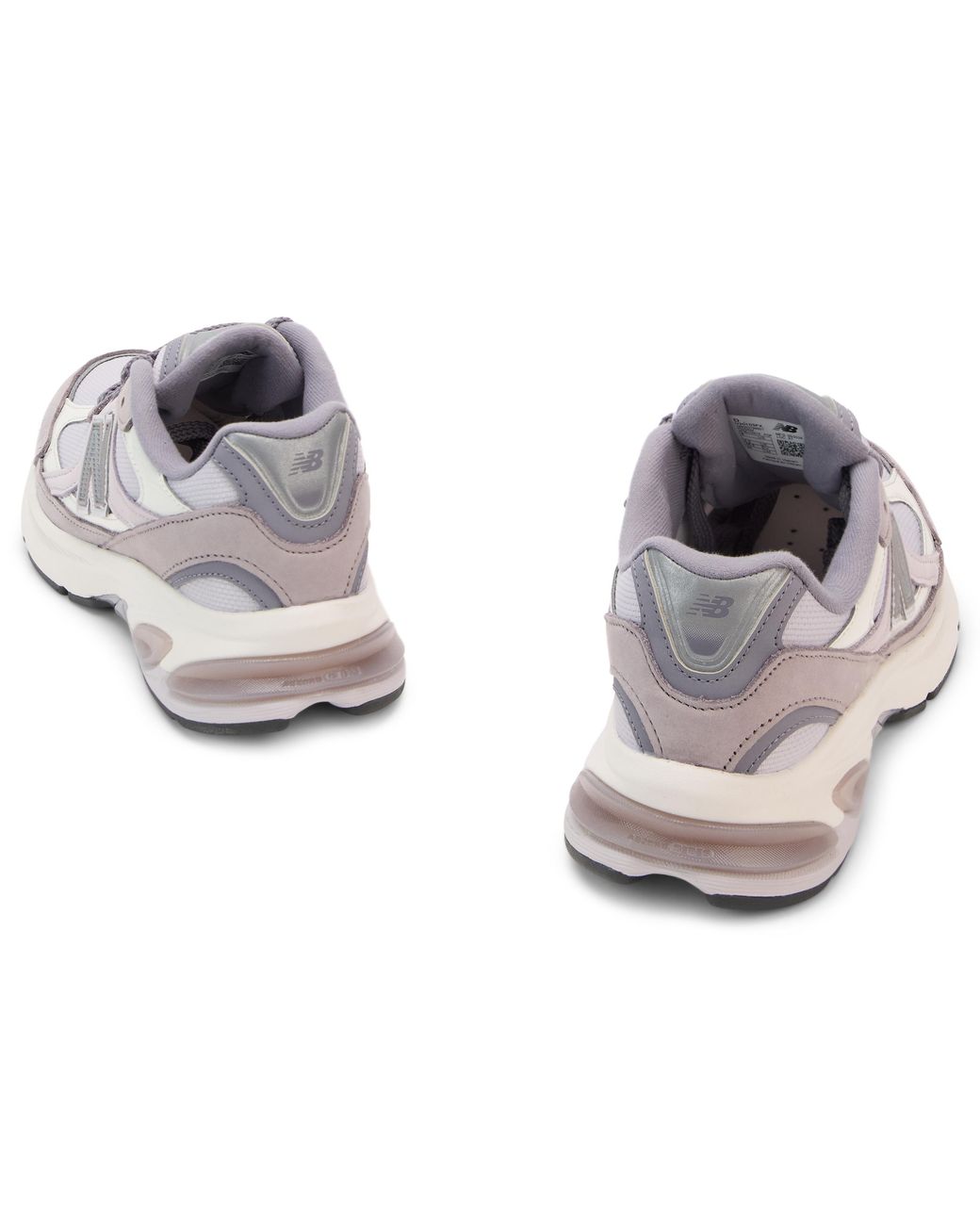 New Balance Gray Sneakers 2010