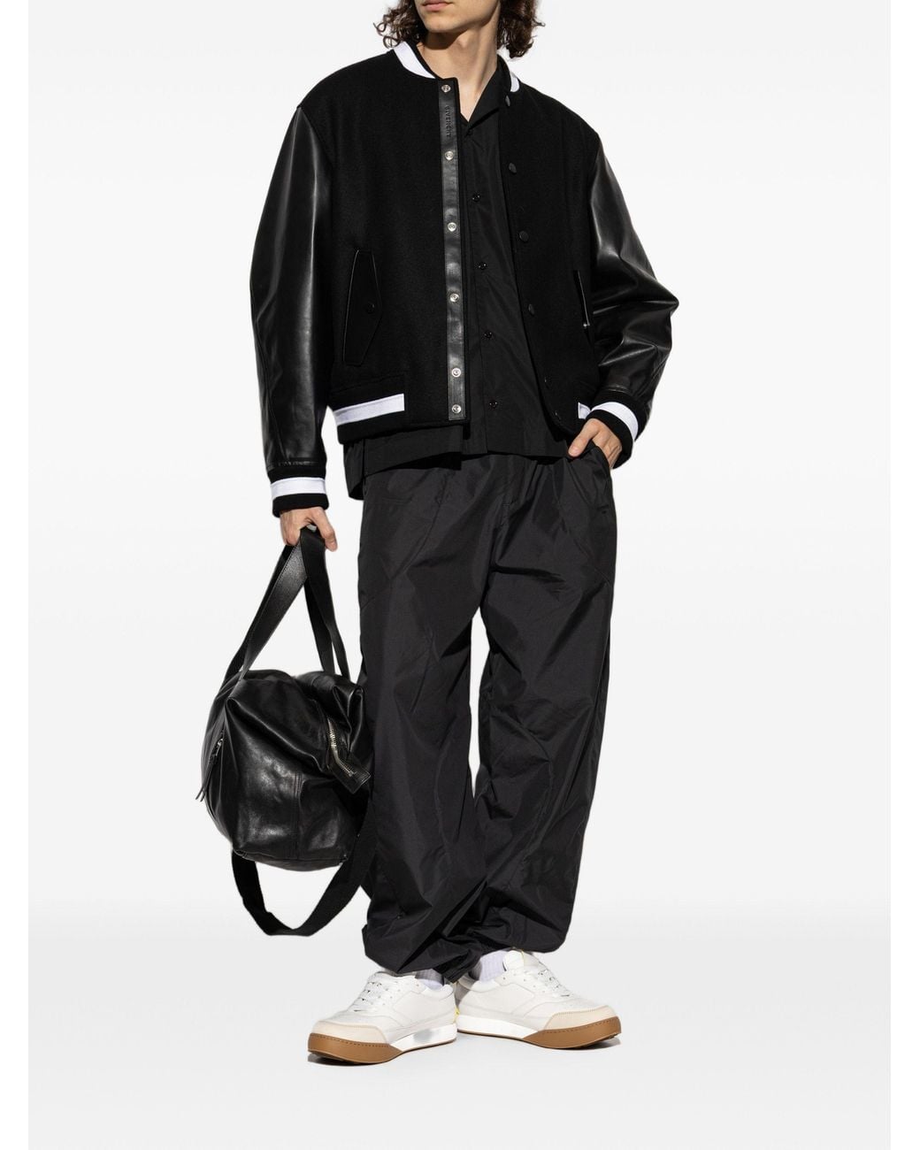 Givenchy White Yard Sneakers for men
