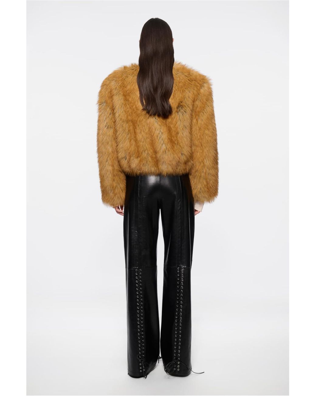 Stand Studio Natural Karly Jacket
