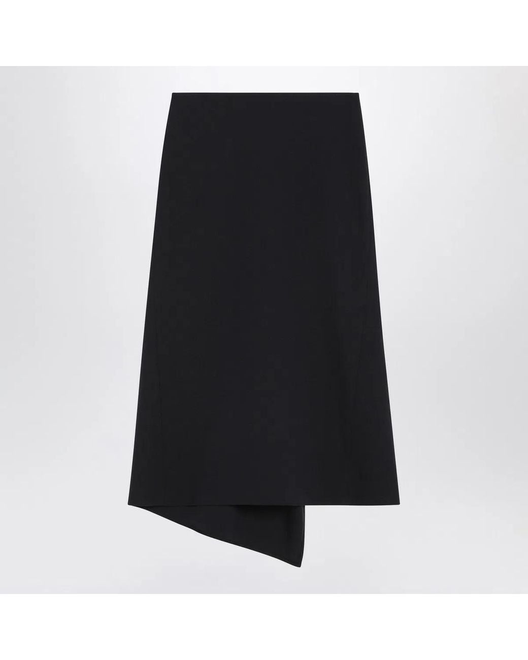 Victoria Beckham Black Skirt