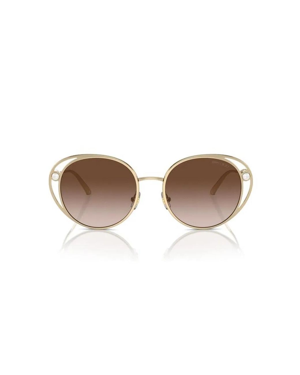 Jimmy Choo Brown Jc4003Hb 300613