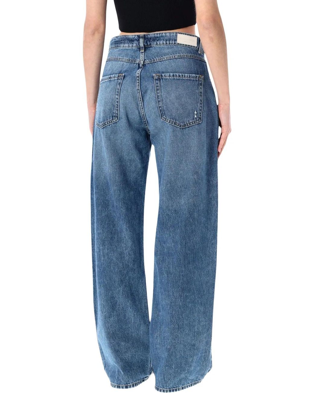 ICON DENIM Blue Bea Denim