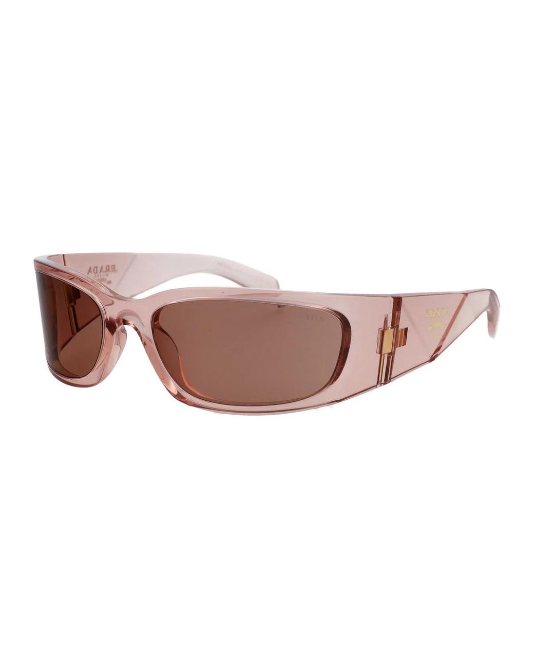 Prada Pink Sunglasses