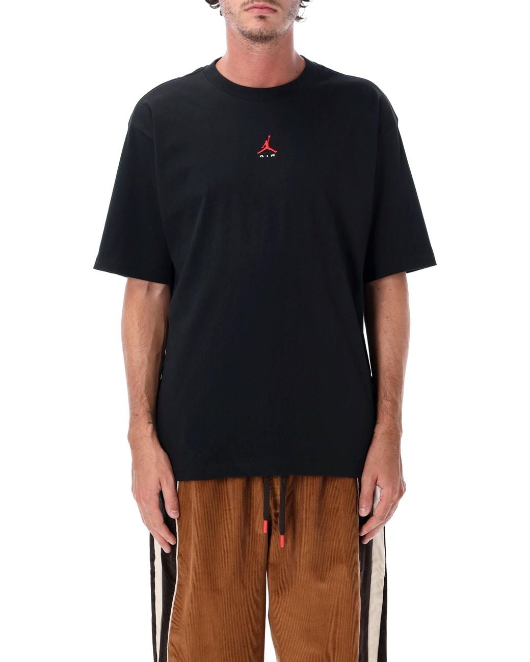 Nike Black Jumpman Tee for men