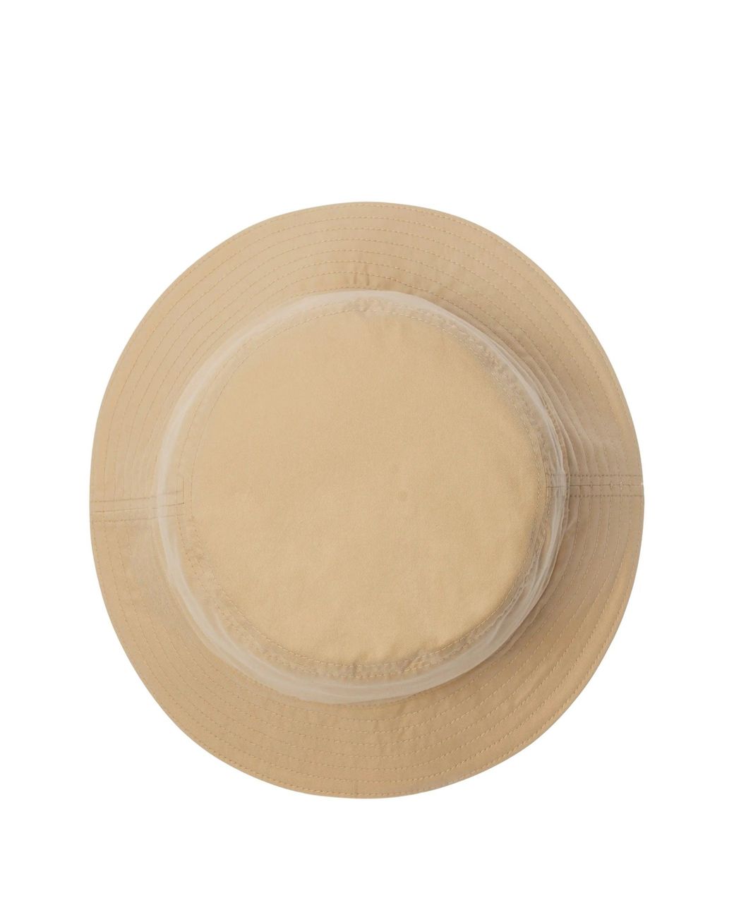 Burberry Natural Gabardine Rev Bucket for men