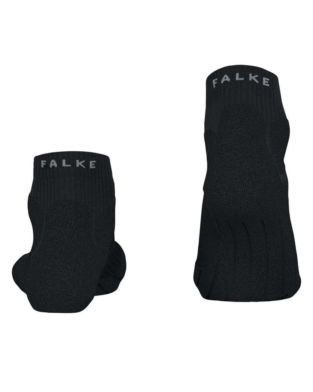 Falke Black Ru Trail Socks for men