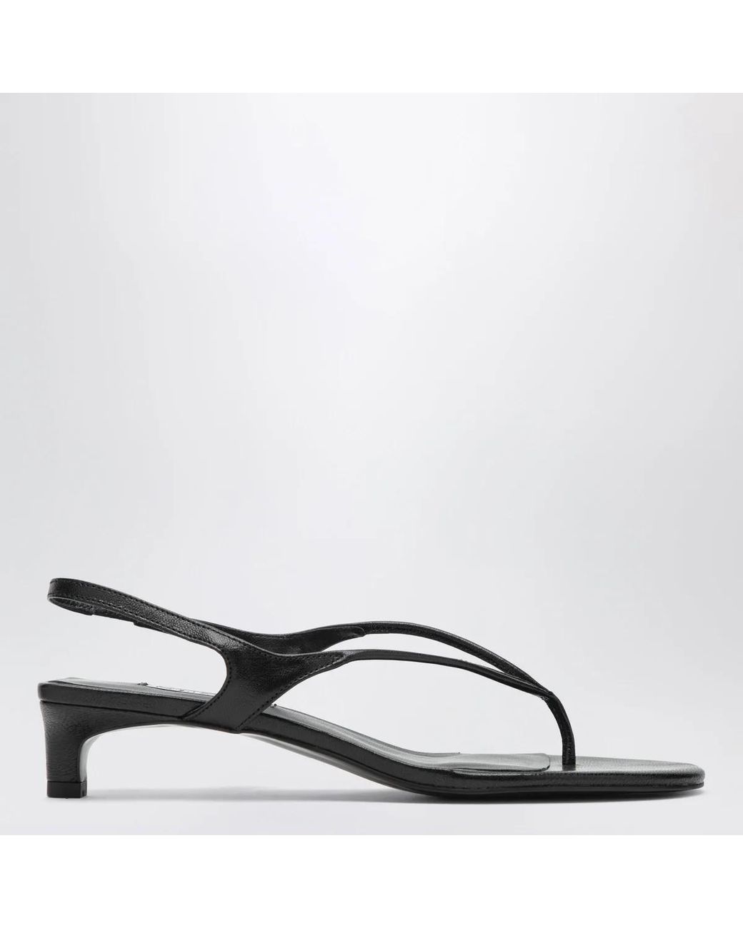 Senso Brown Genesis Heeled Sandals