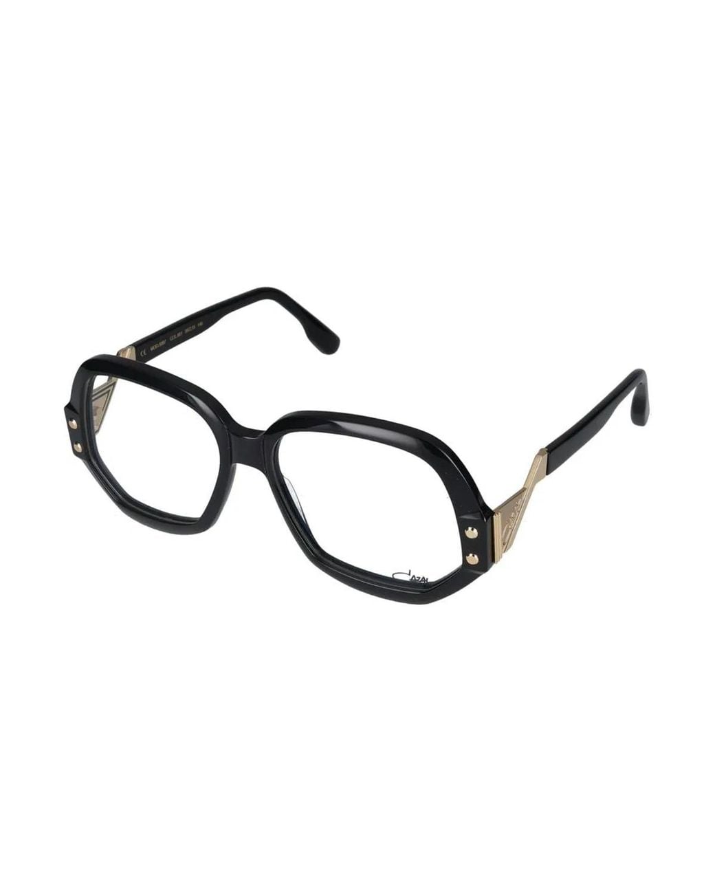 Cazal Black Eyeglasses 5007 004/15/140