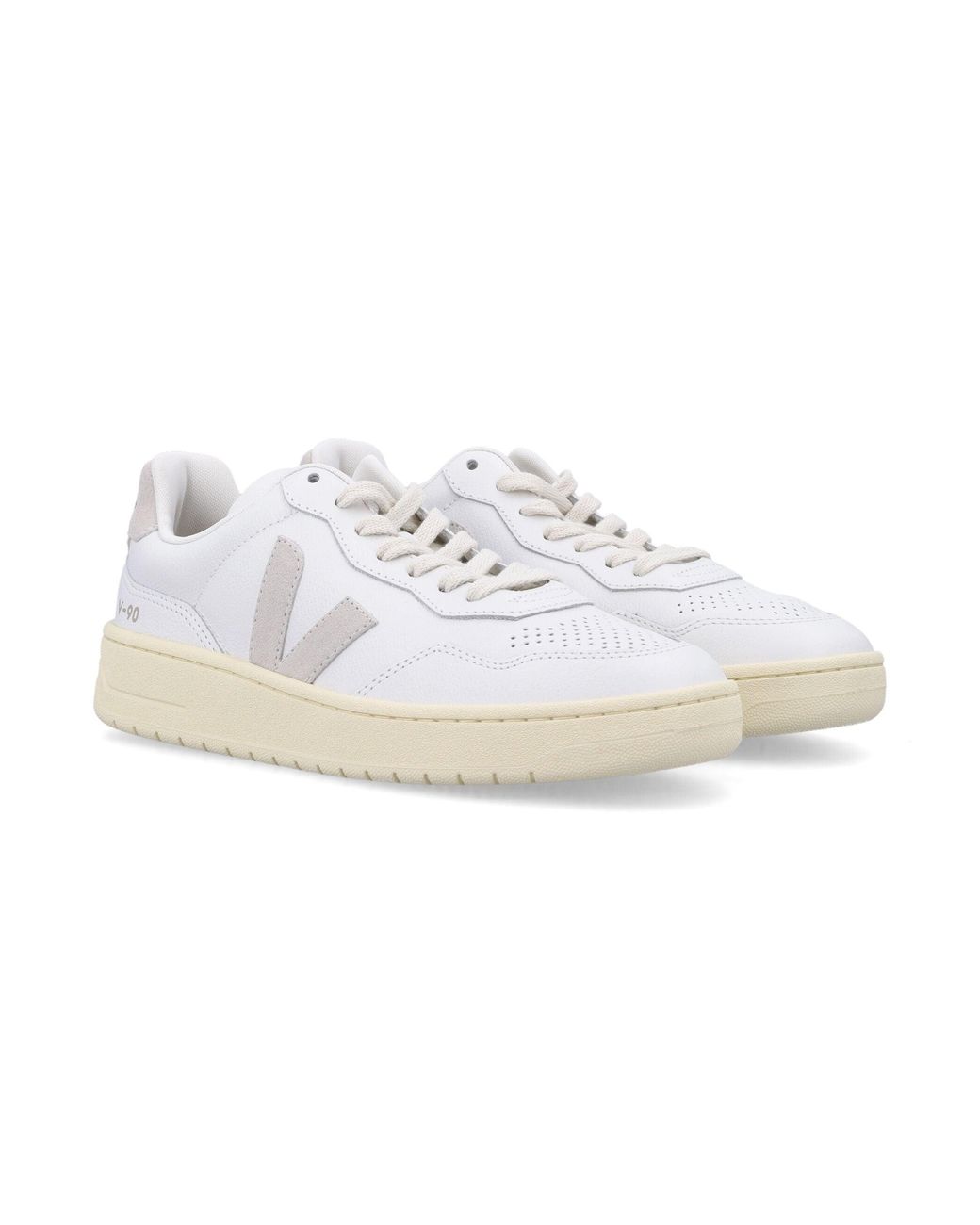 Veja White Sneakers for men
