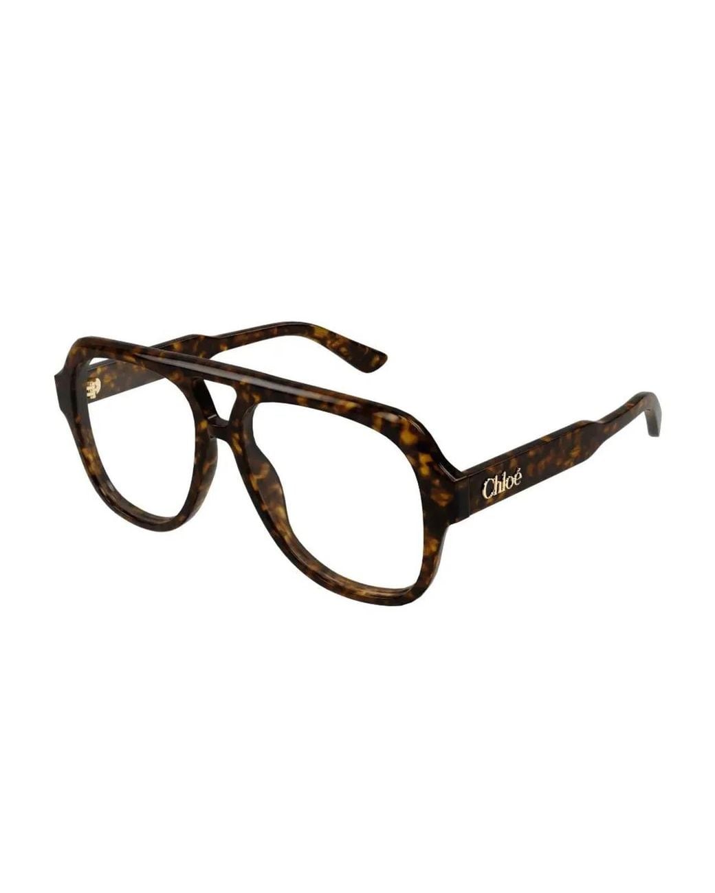 Chloé Black Eyeglasses Ch0339O 002 Havana Havana Transpa/15/140