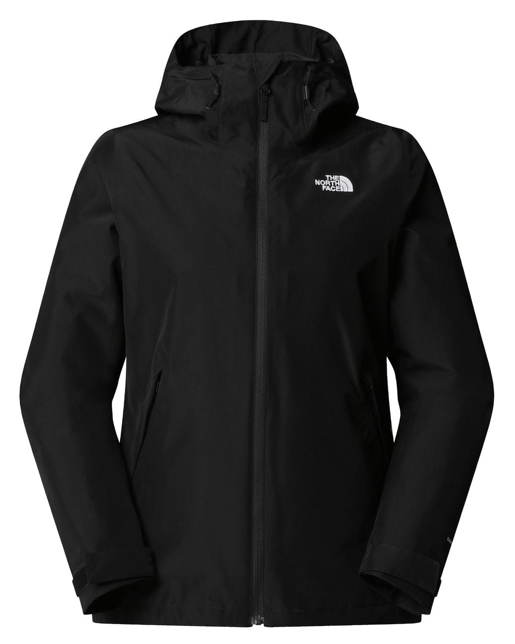 The North Face Black Triclimate Hooded Jacket