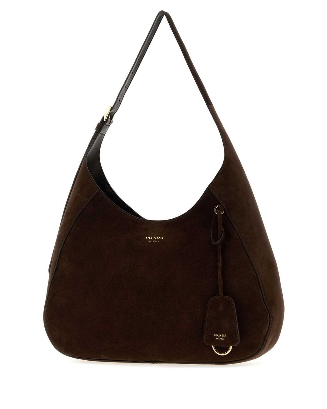 Prada Brown Pelle
