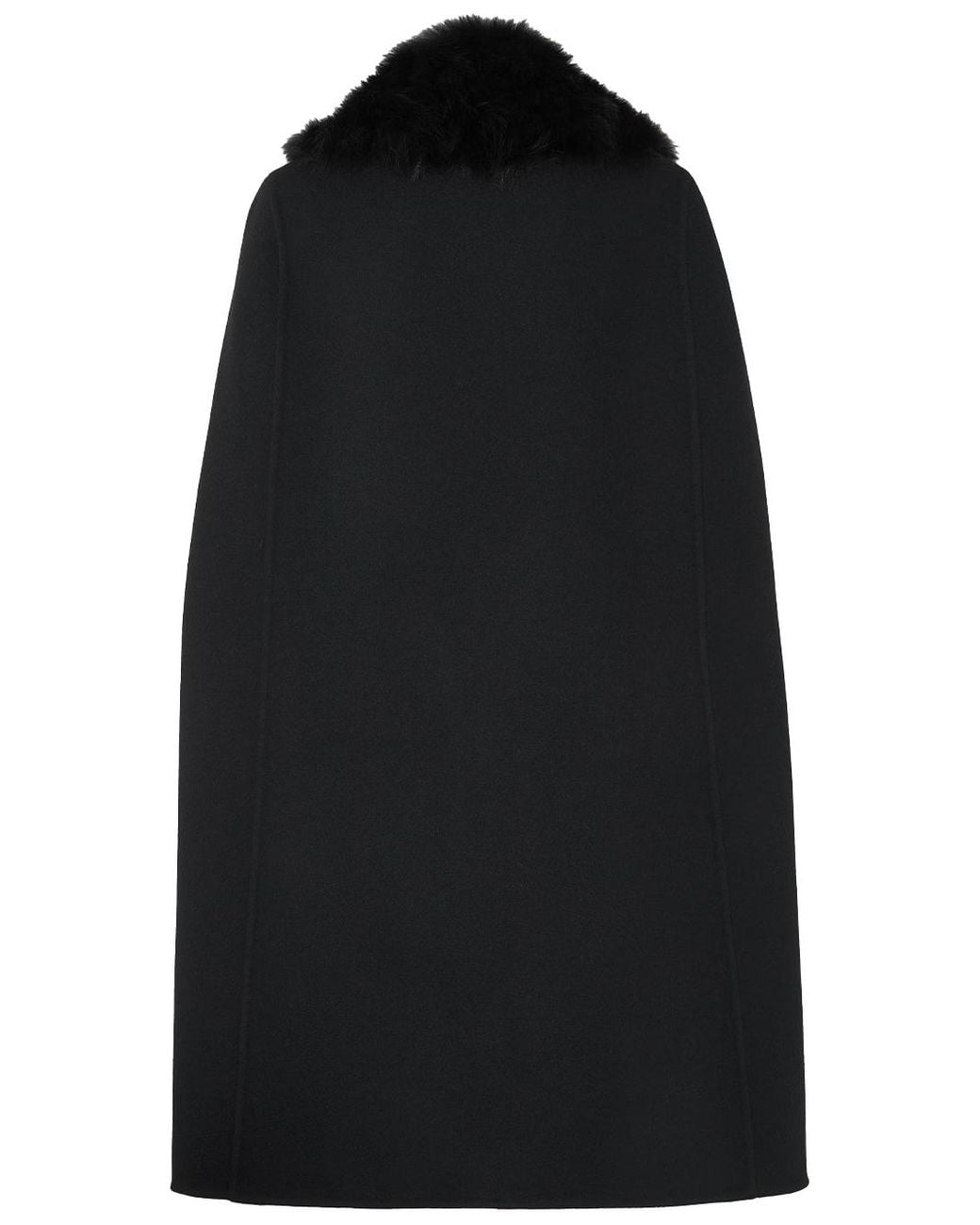 Fendi Black Cappa