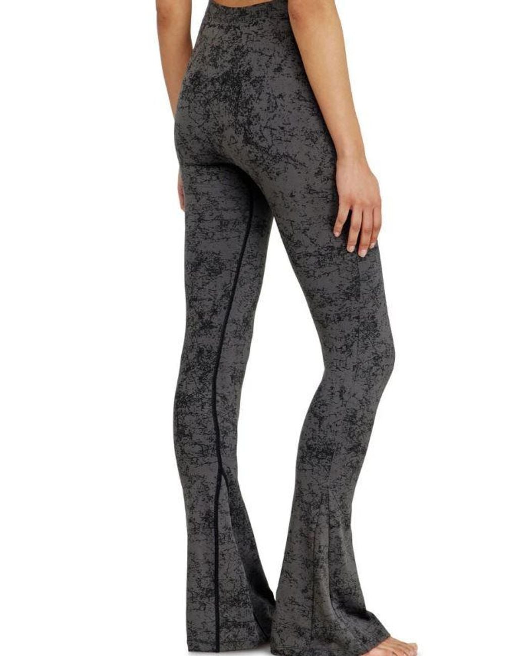 DIESEL Gray Charcoal Cotton Trousers