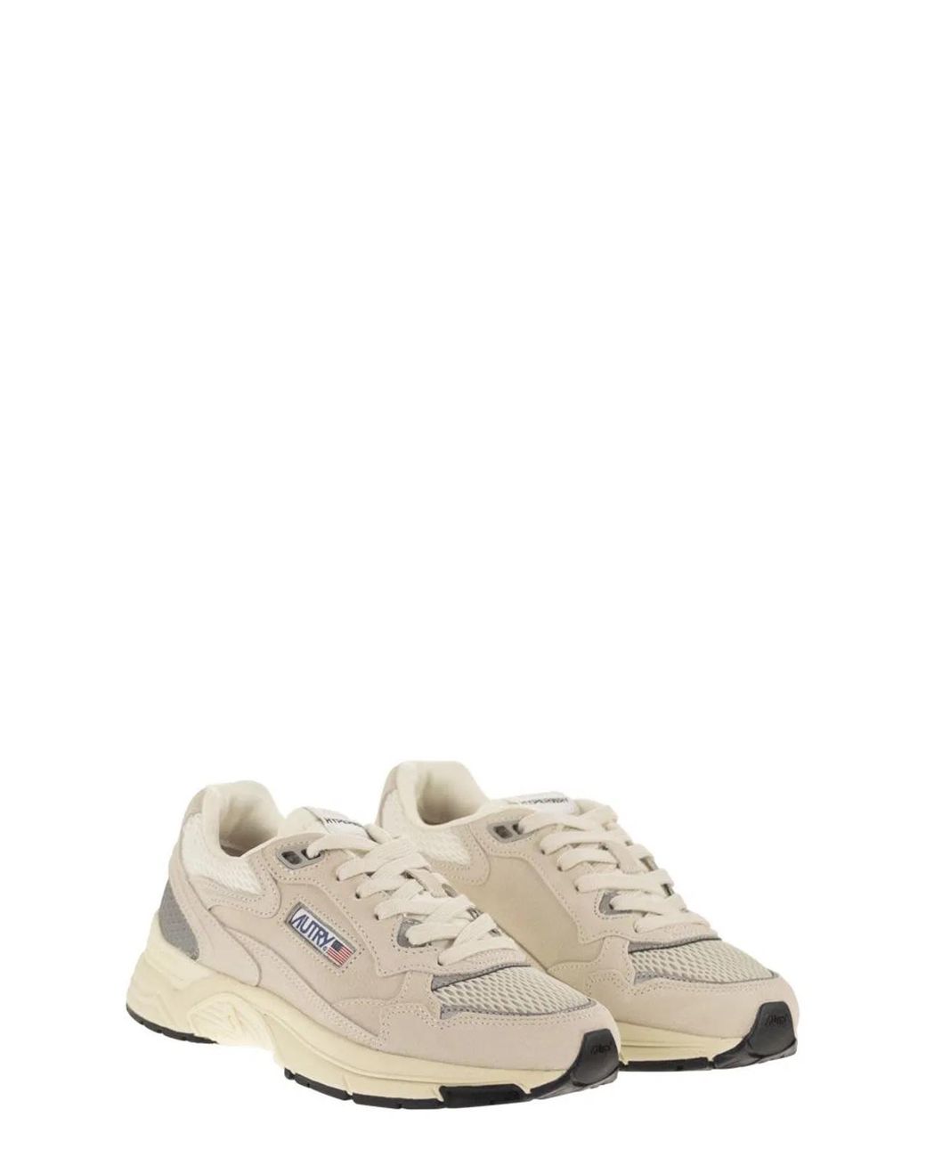 Autry White Hyperway
