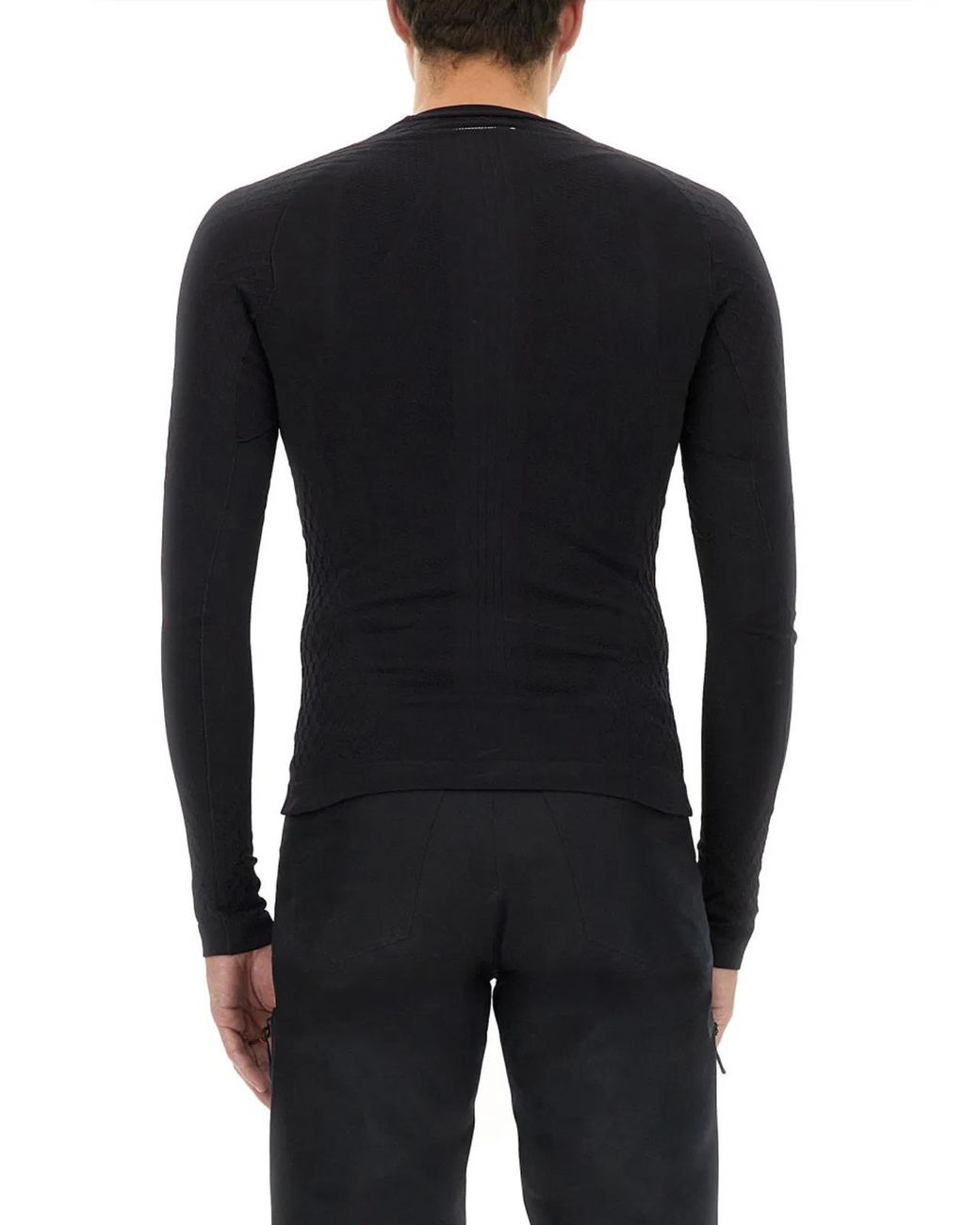 MM6 MAISON MARGIELA X SALOMON Blue Technical Fabric Top for men