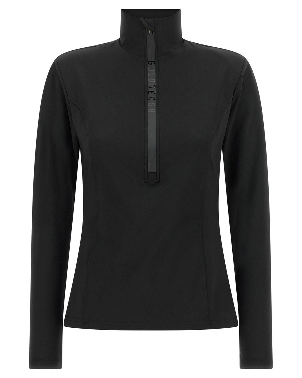 Goldbergh Black Polyester Cardigan