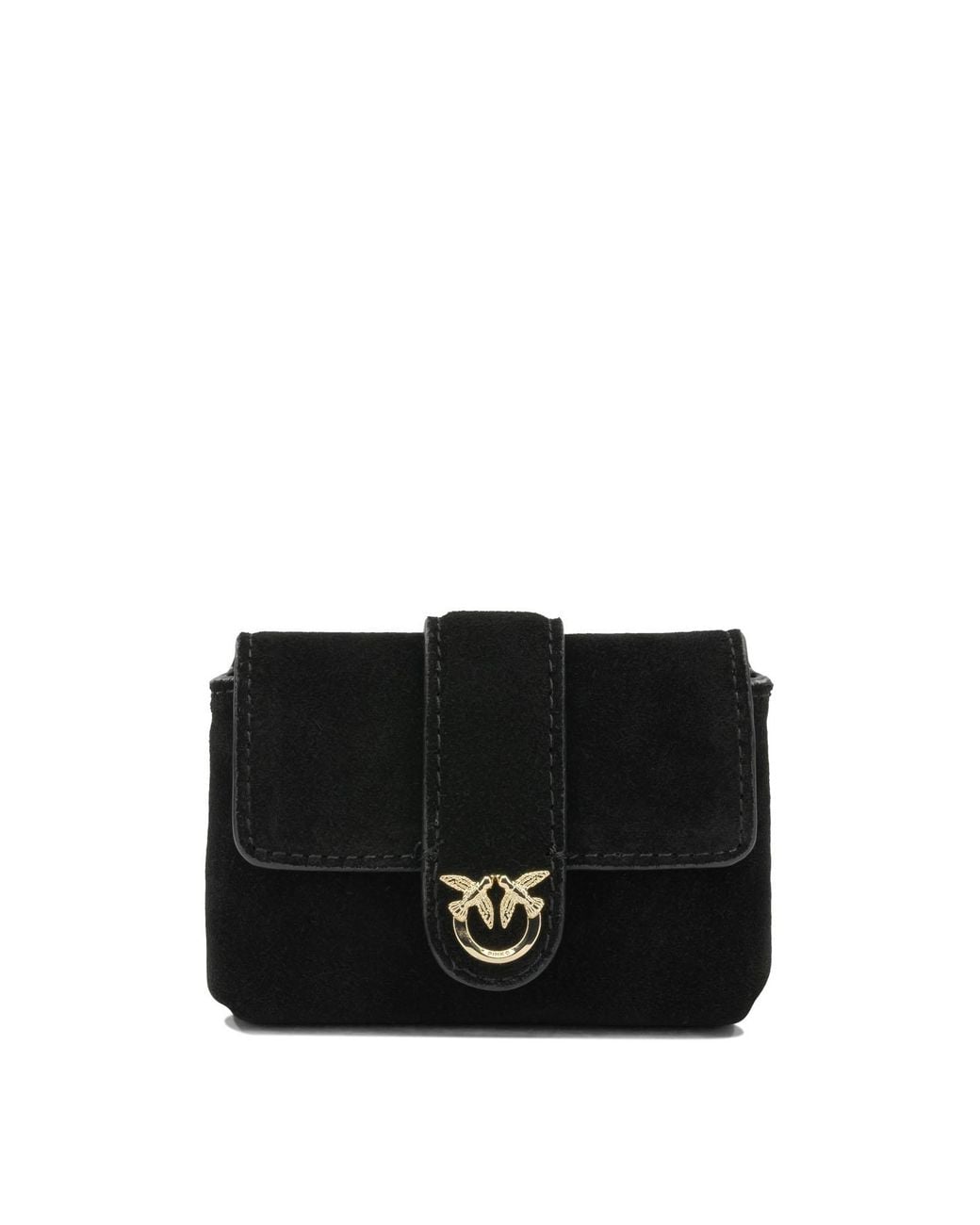 Pinko Black Wallets & Card Holders
