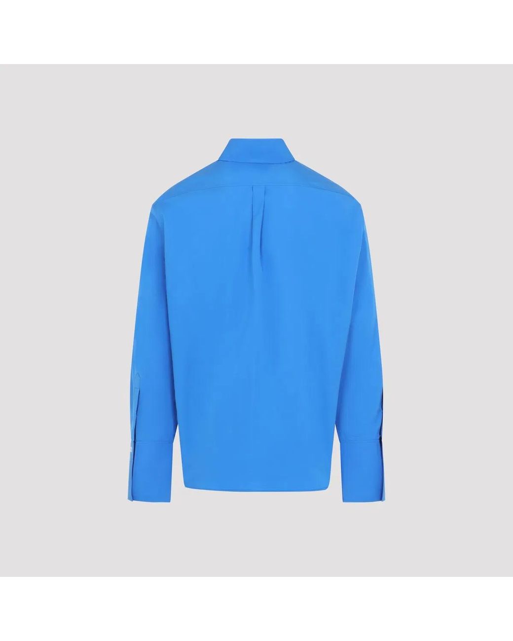 Céline Blue Lagoon Jed Shirt for men