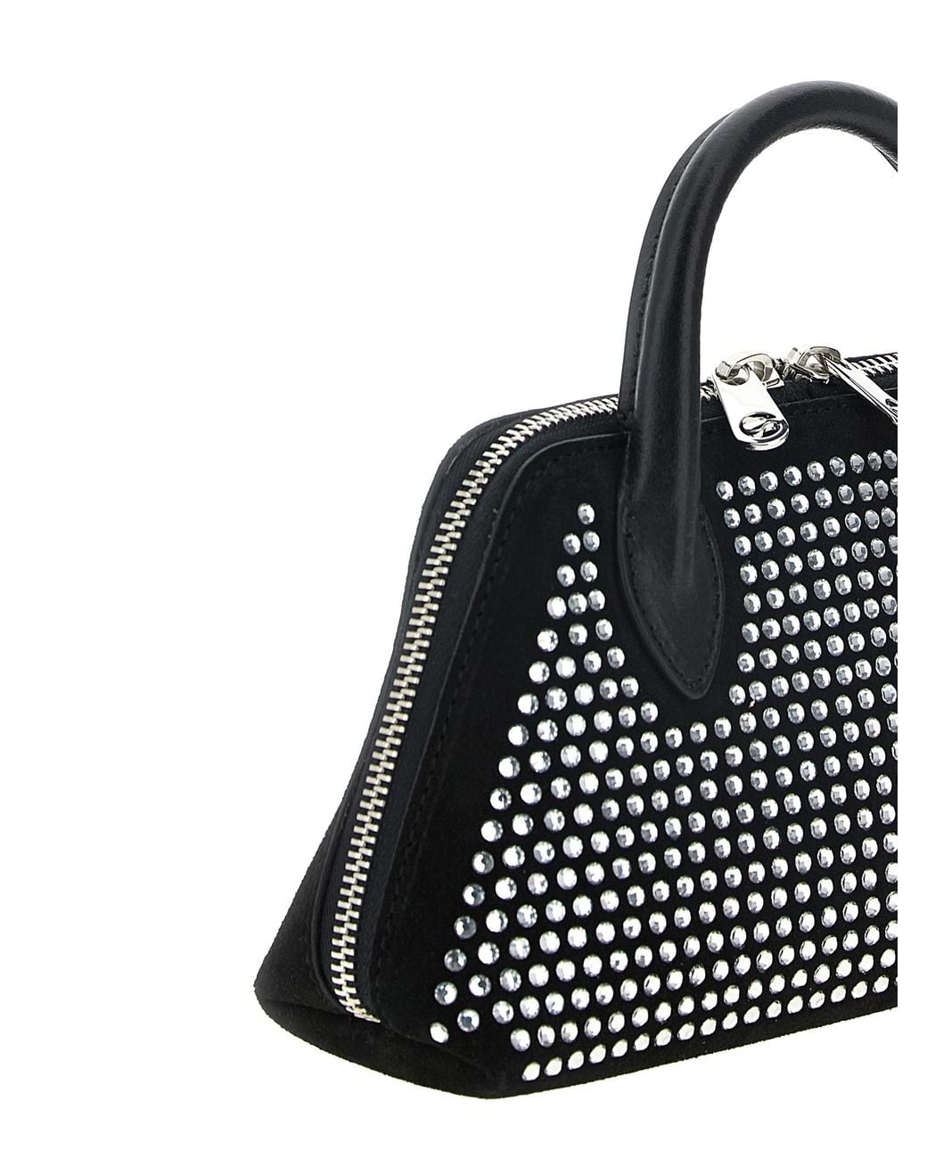 Coperni Black 'Duffle Belt Bag' Fanny Pack
