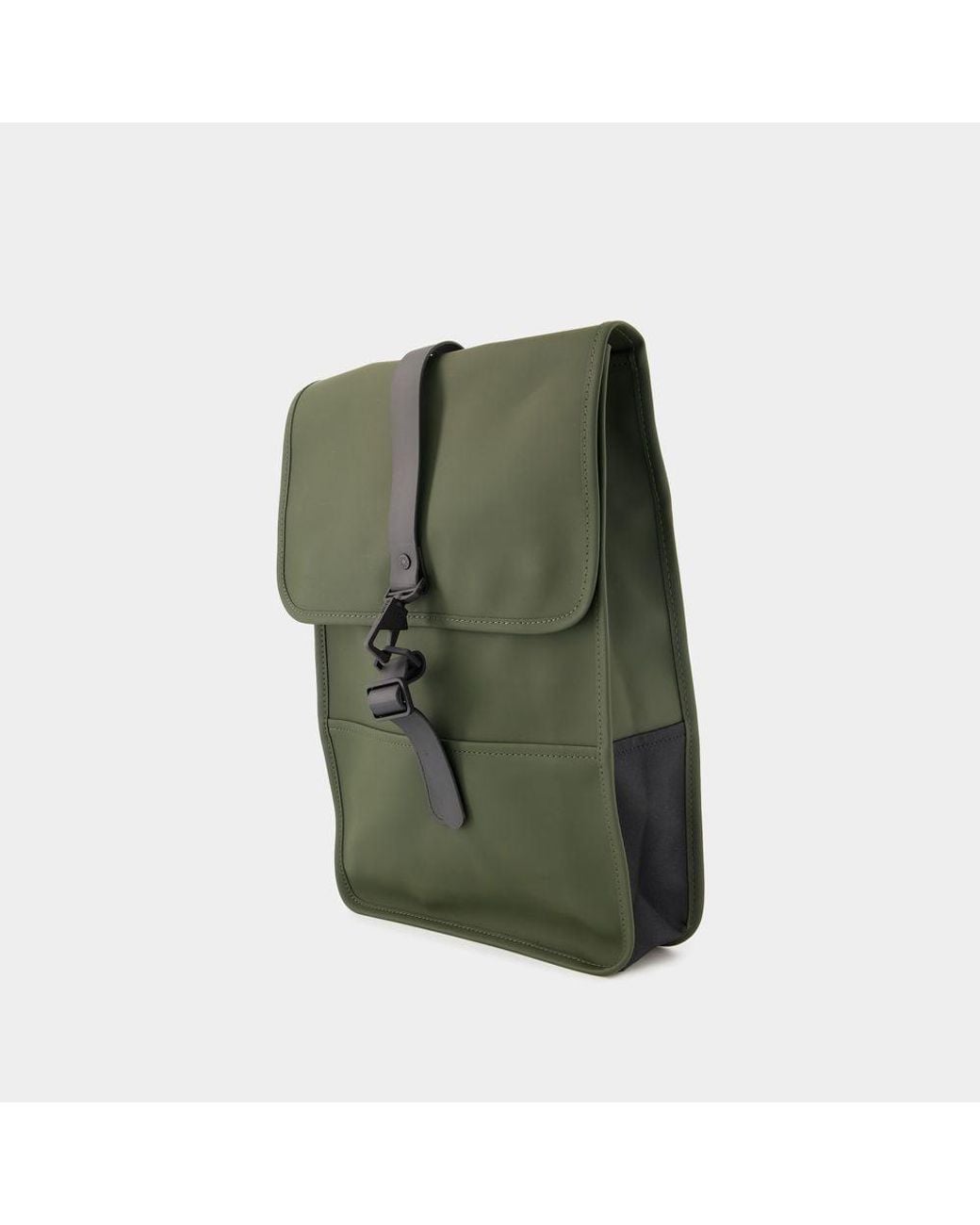 Rains Green Mini Backpack