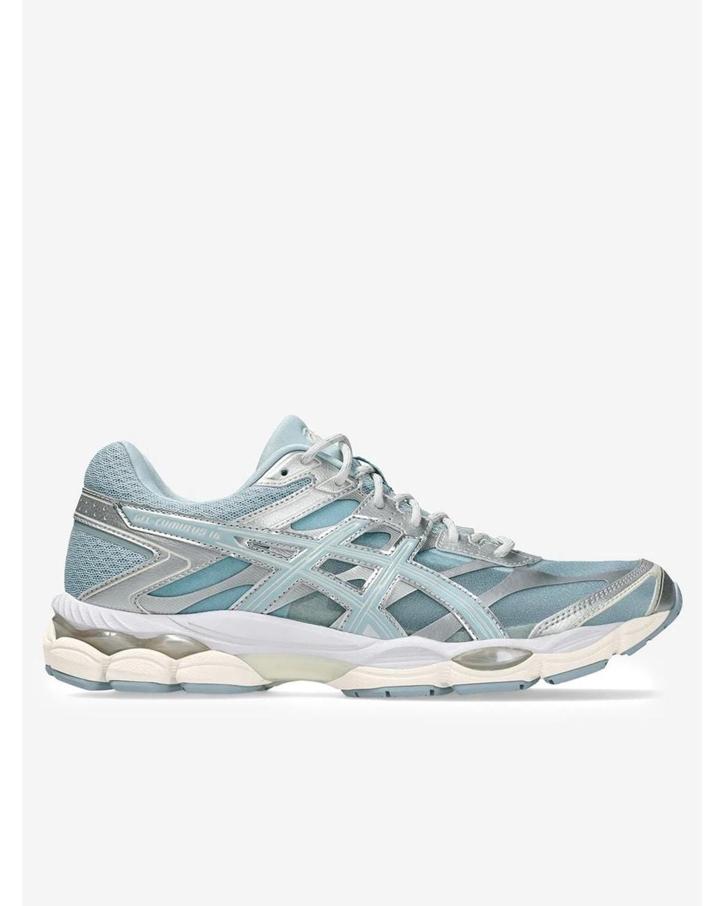 Asics Blue Gel Cumulus 16