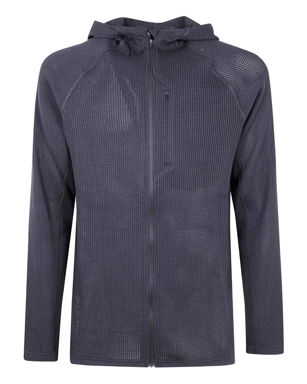 Houdini Sportswear Blue "M's Pace Flow Houdi" Jacket for men