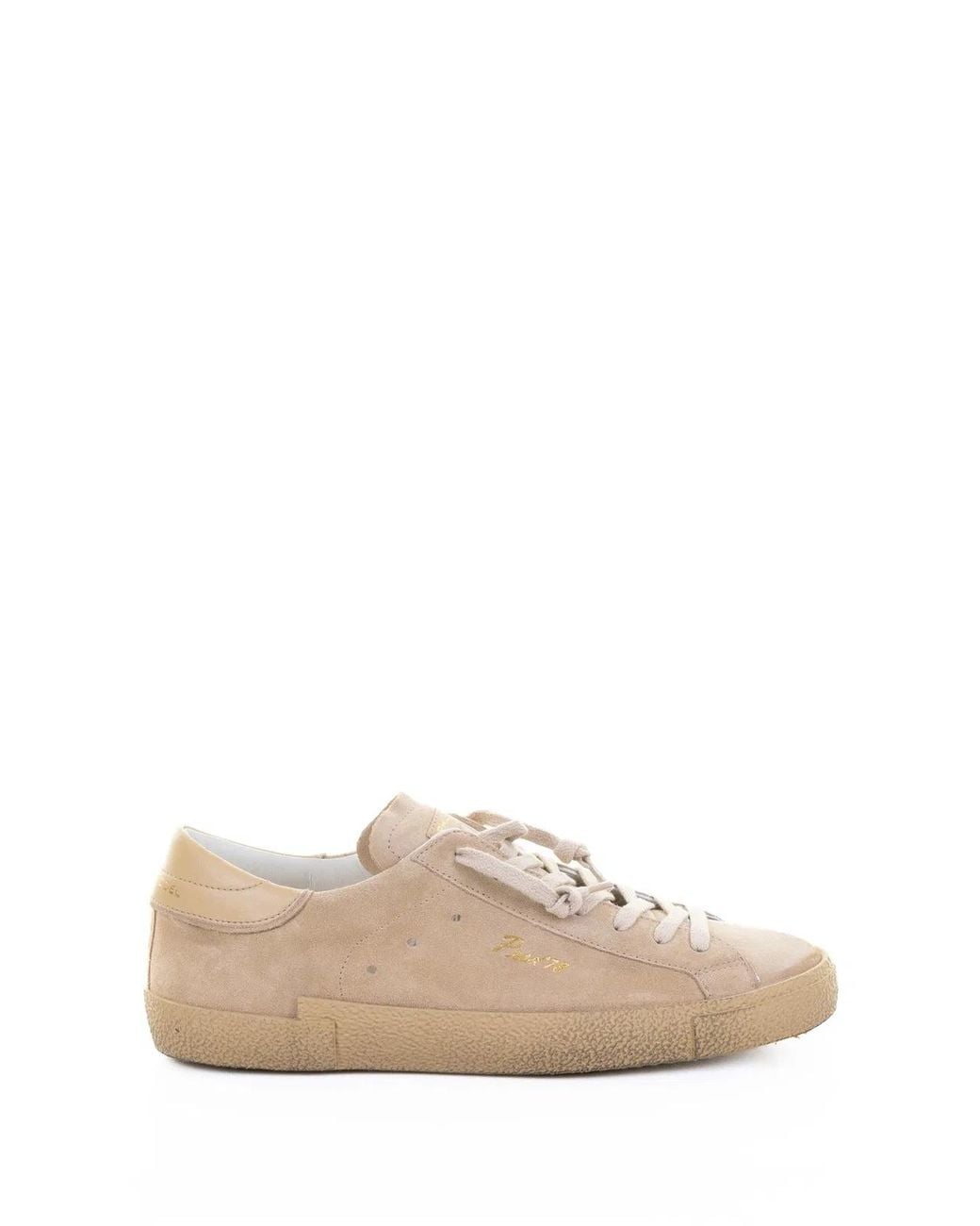 Philippe Model Natural Low Sneaker Prsx for men