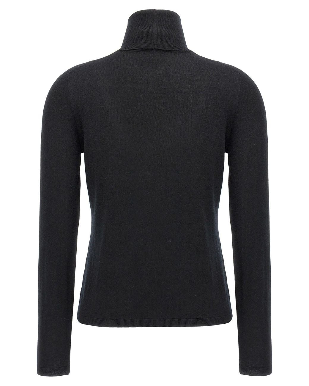 Max Mara Black Sweaters