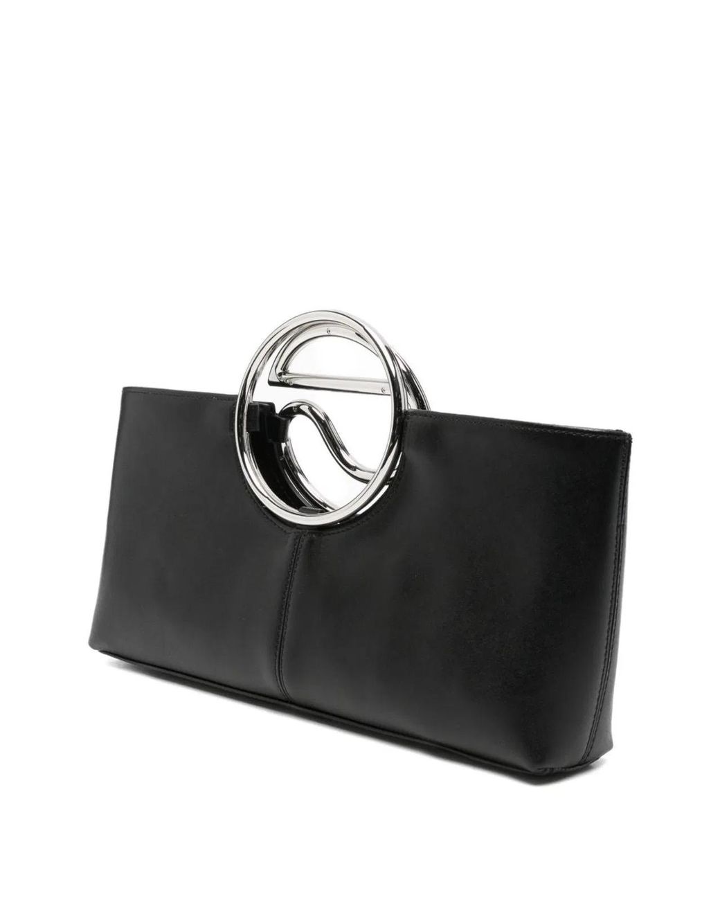 Coperni Black Leather Bag