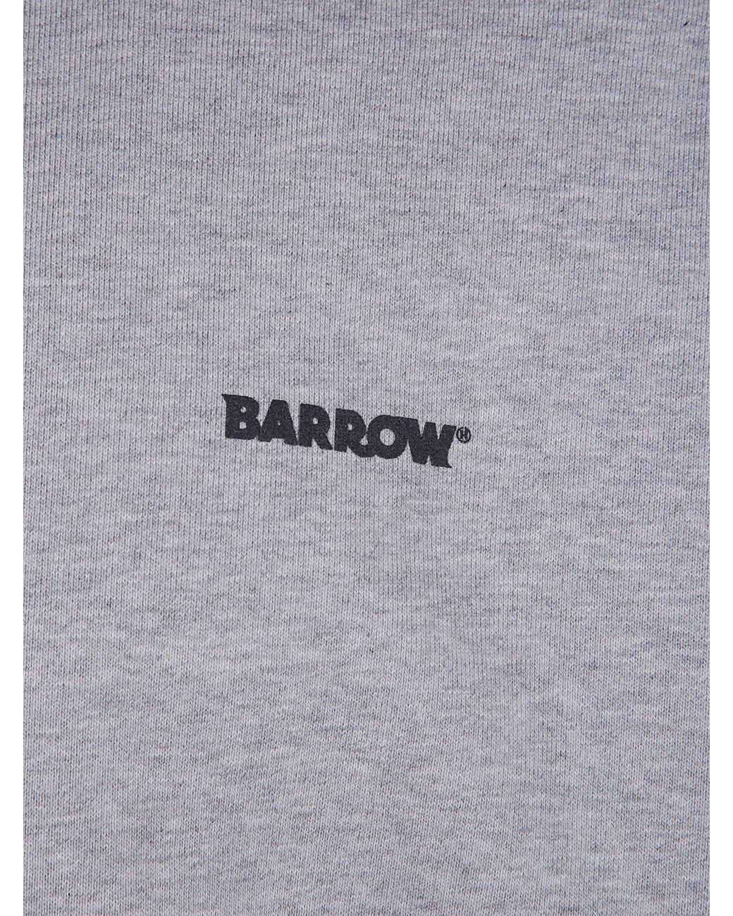 Barrow Gray "Sweatshirt"