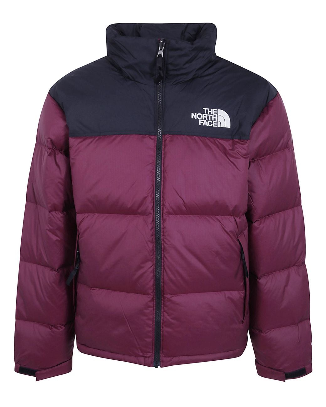 The North Face Purple "1996 Retro Nuptse" Jacket for men