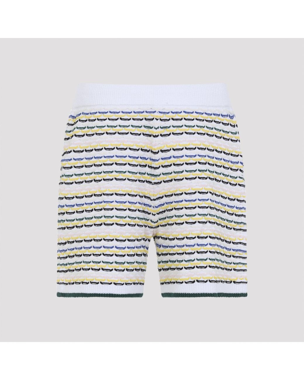 Casablanca Blue Shorts for men