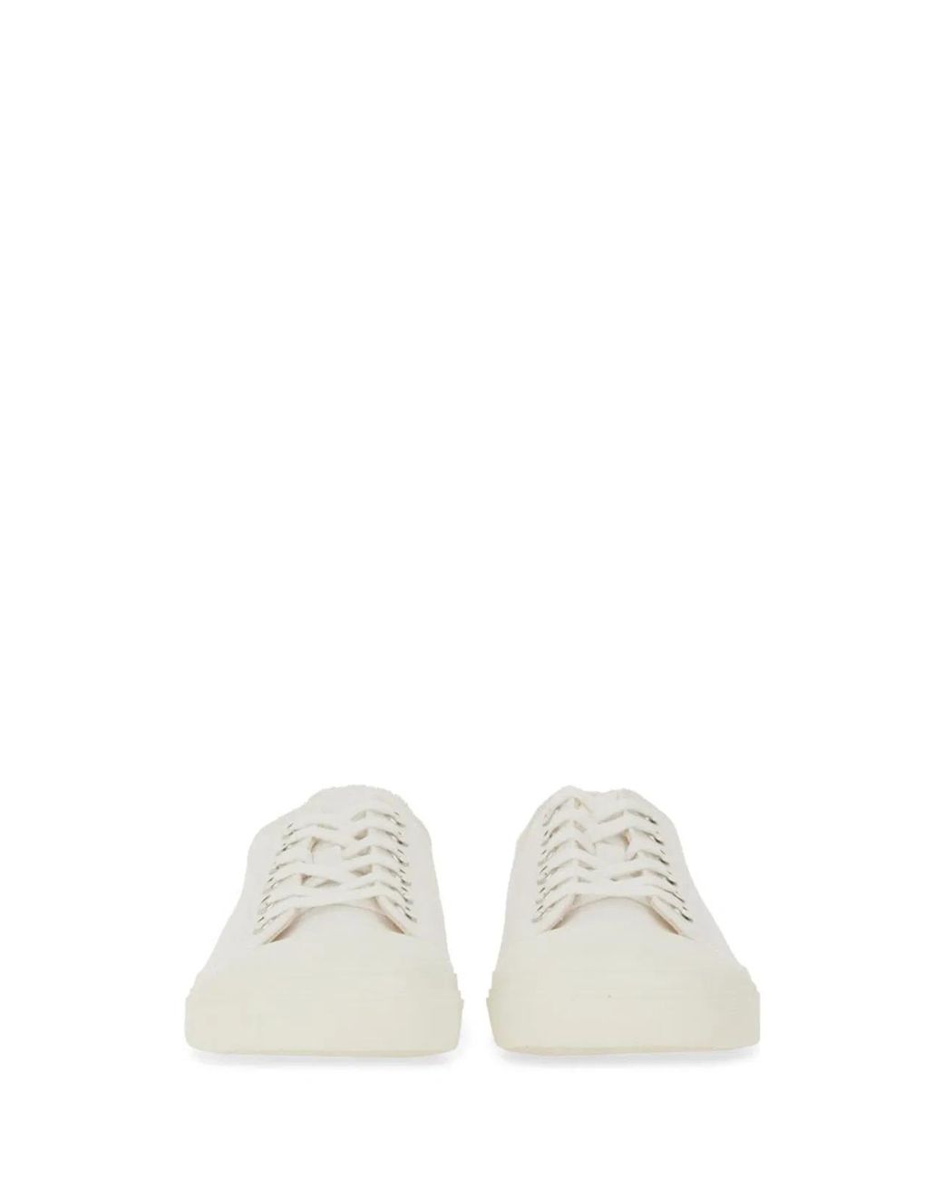 Moschino White Edge" Sneaker for men