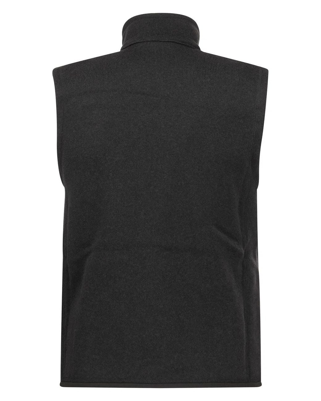 Patagonia Black Better Sweater for men