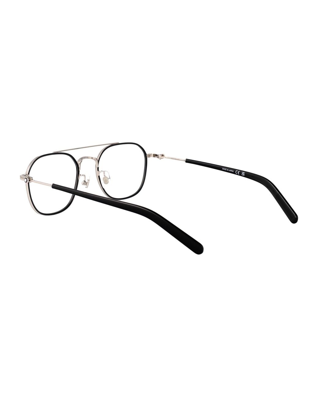 Montblanc Metallic Transparent Metal Glasses