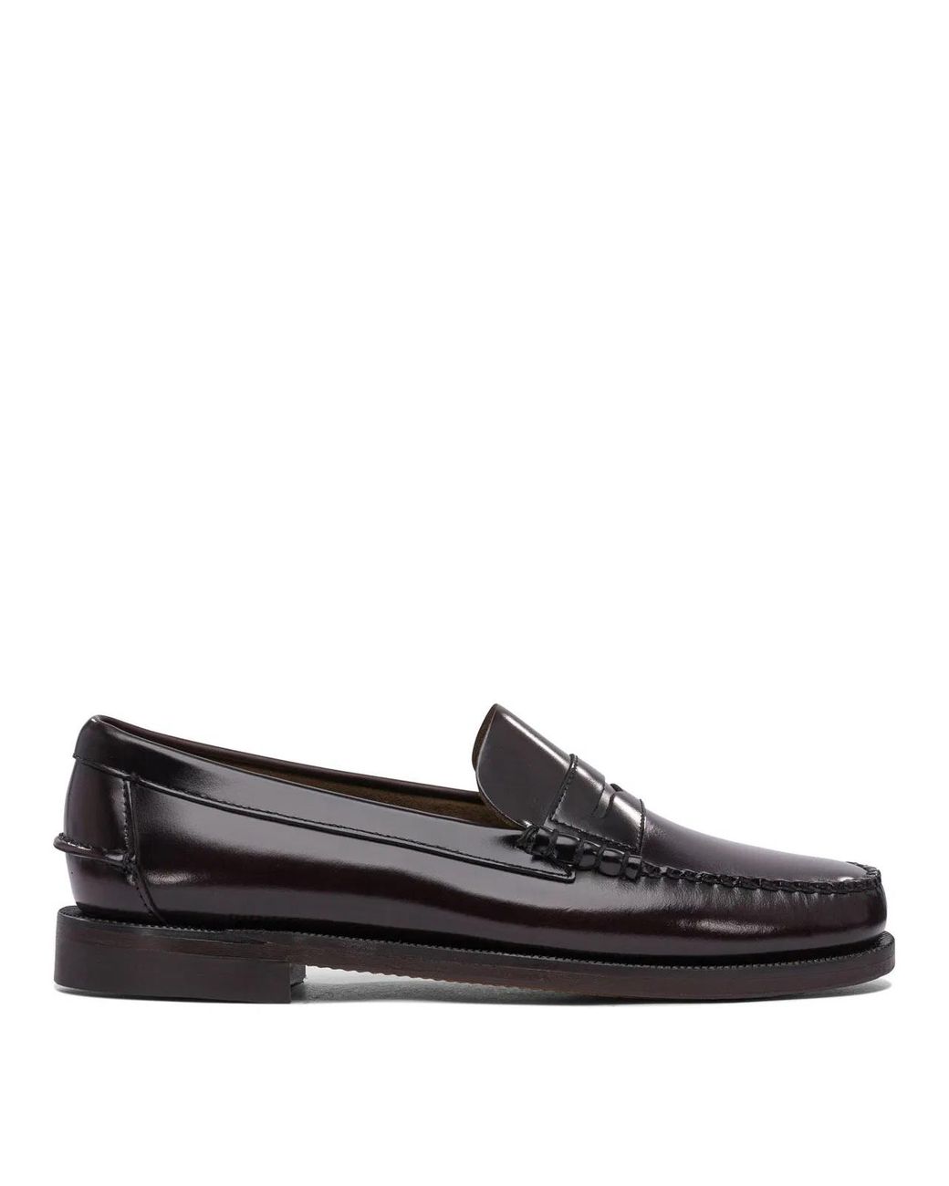 Sebago Black "Classic Dan" Loafers for men