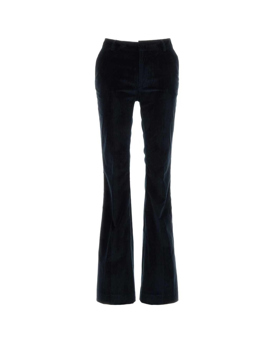 PT Torino Black Pantalone Elsa Zampa