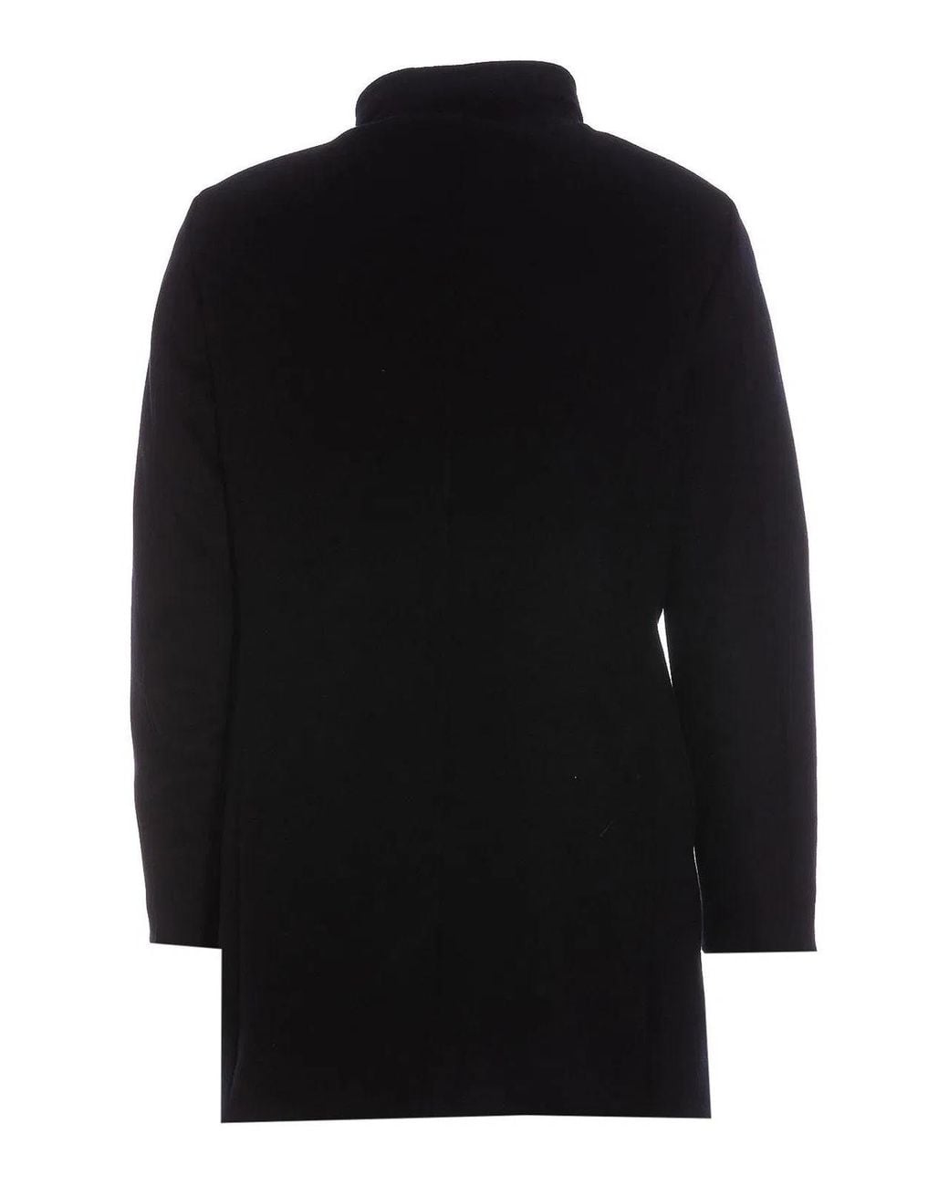 Moorer Black Bond Down Jacket for men