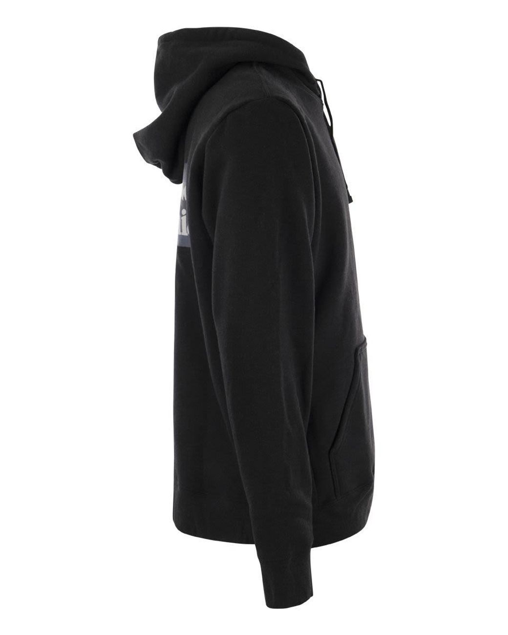 Patagonia Black Uprisal Logo Boardshort Hood for men