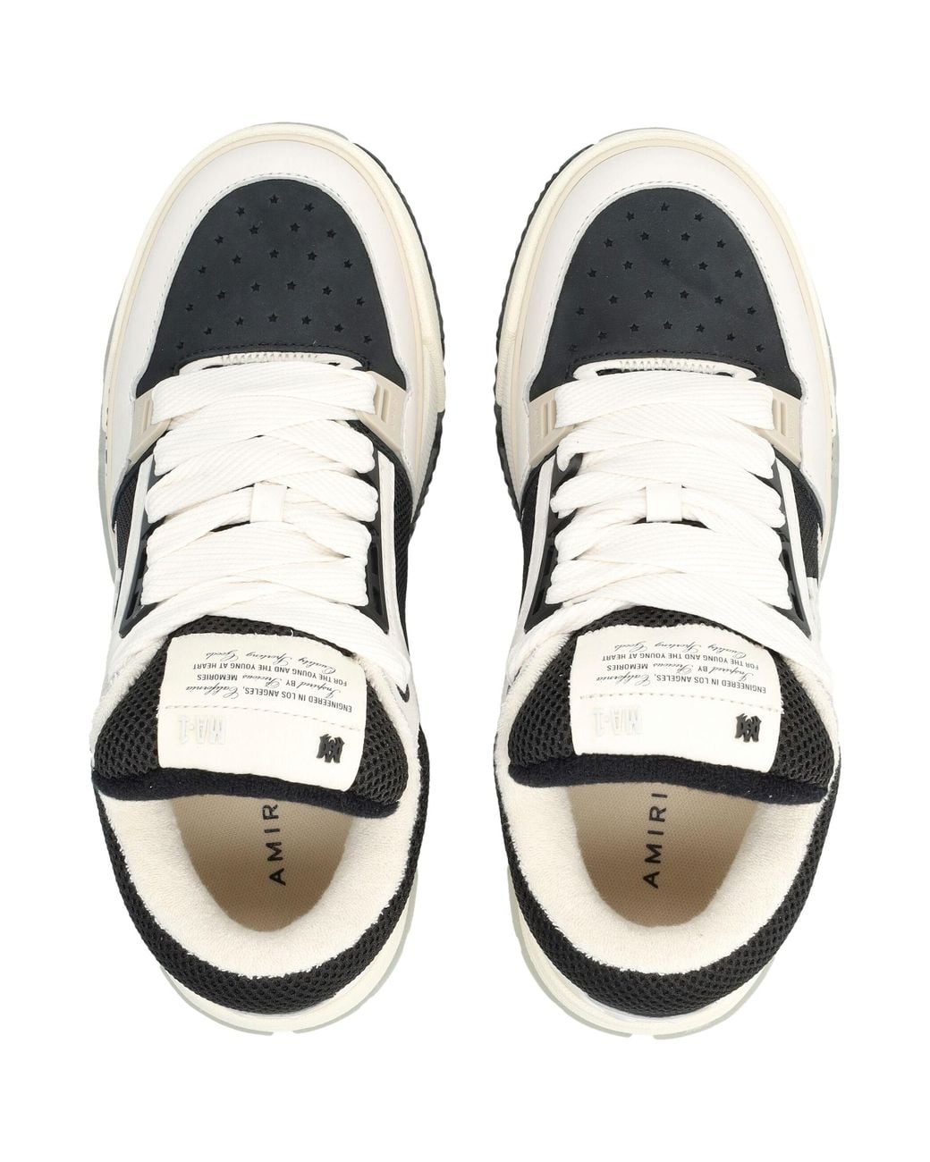 Amiri Black Ma-1 for men