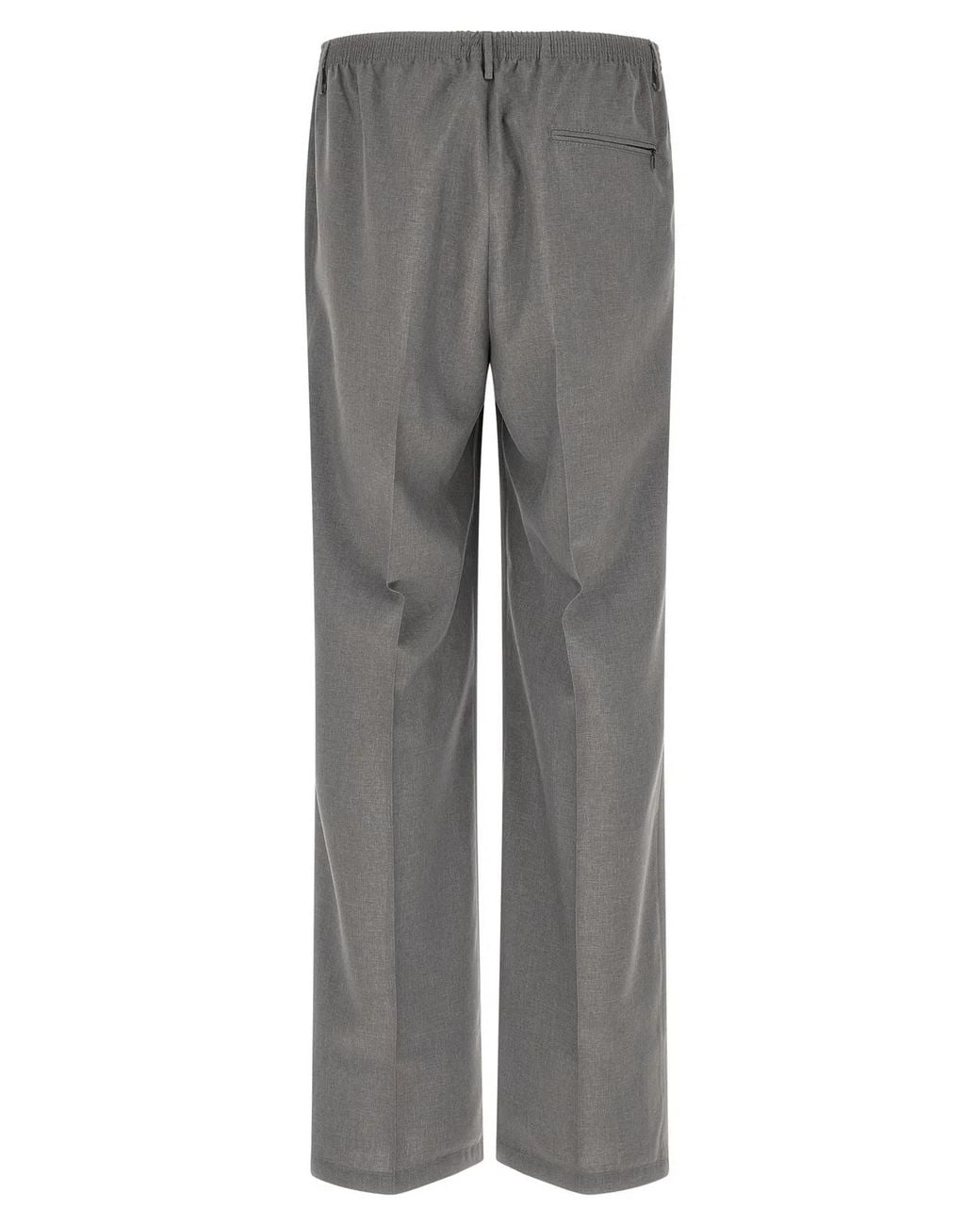 Cellar Door Gray 'Ezio' Pants for men
