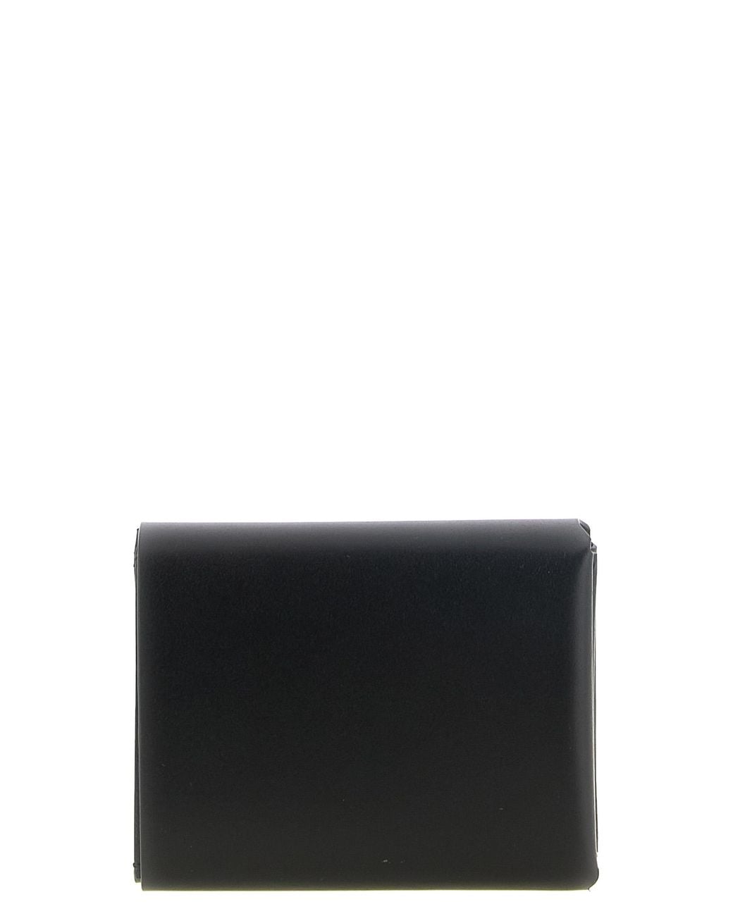 Jil Sander Black 'Origami' Wallet for men