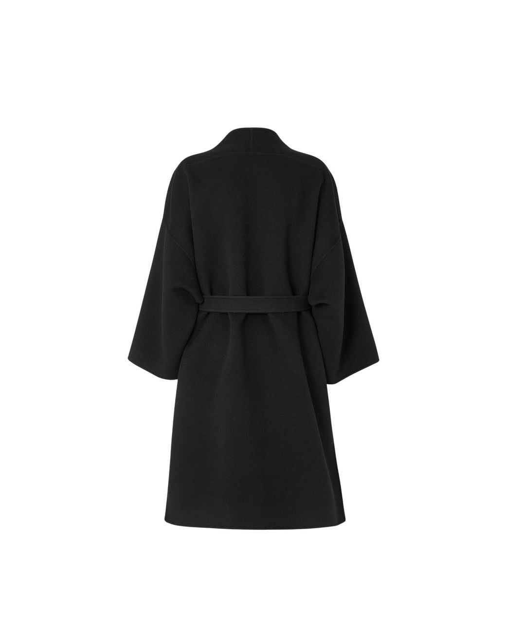 Fendi Black Coat