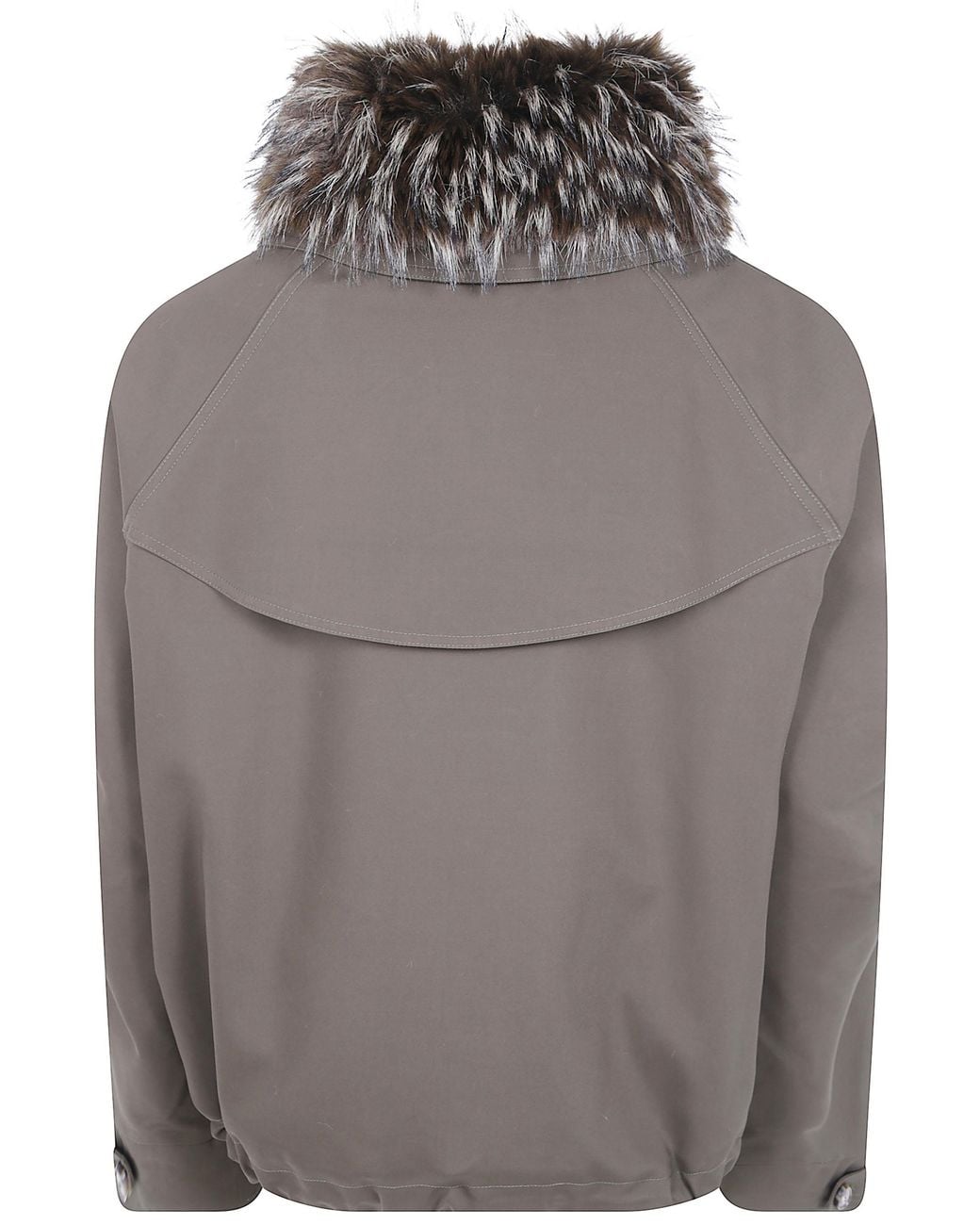 VALENTINI 1972 Gray Parka