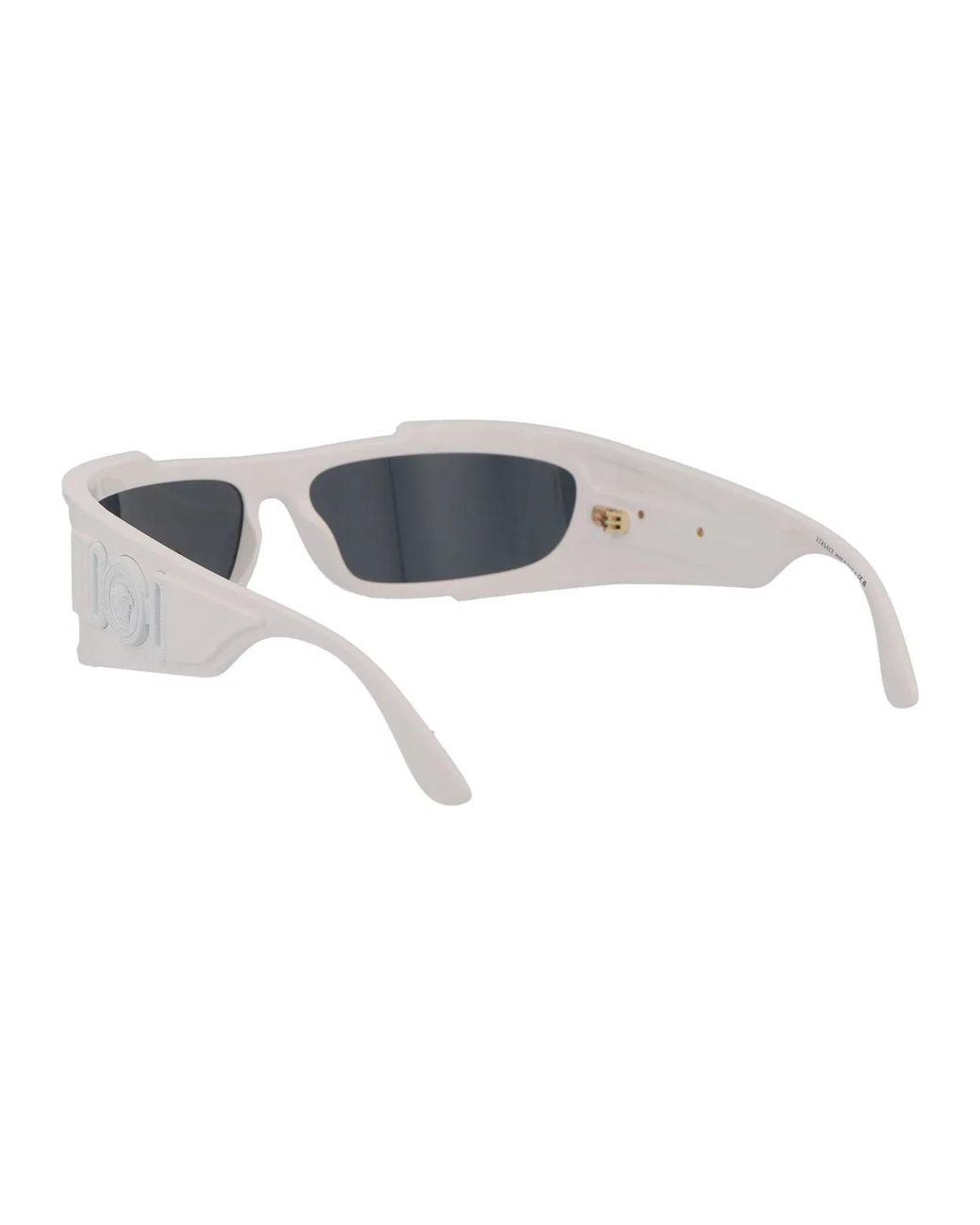 Versace Blue Nylon Sunglasses
